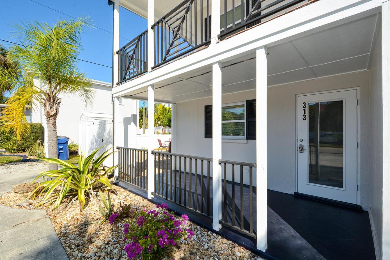 Canal 313 - Right In Siesta Key Village! ภายนอก รูปภาพ