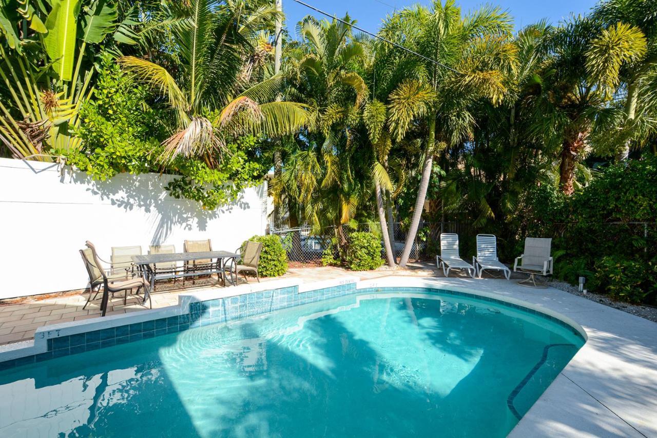 Canal 313 - Right In Siesta Key Village! ภายนอก รูปภาพ