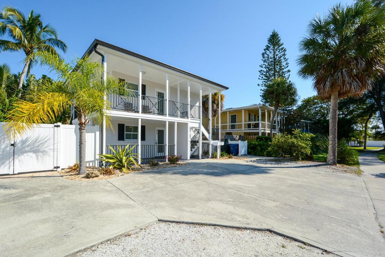 Canal 313 - Right In Siesta Key Village! ภายนอก รูปภาพ