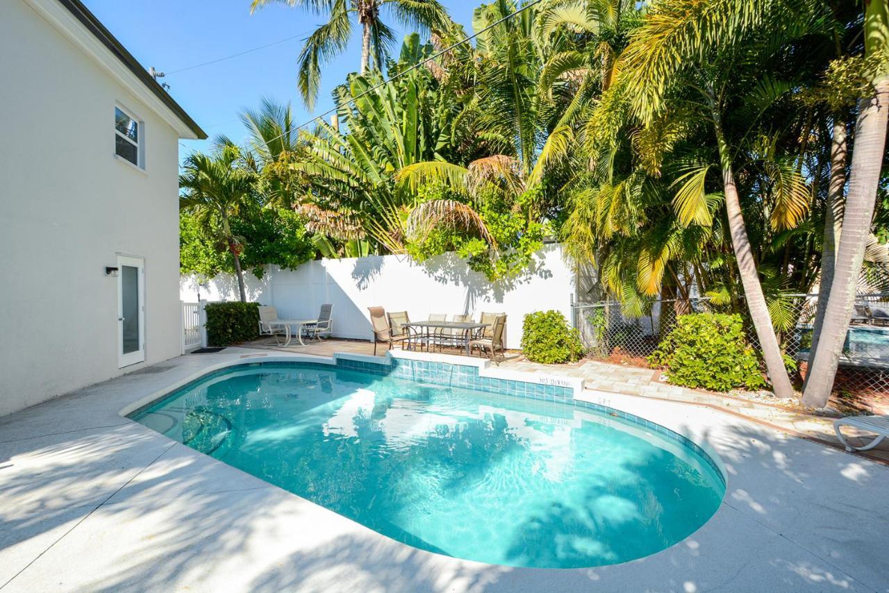Canal 313 - Right In Siesta Key Village! ภายนอก รูปภาพ