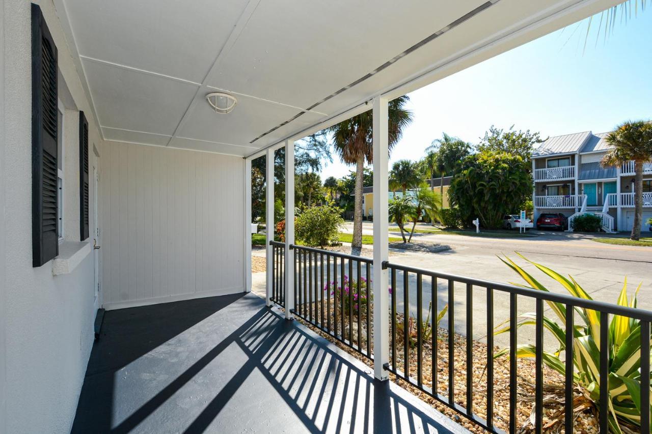 Canal 313 - Right In Siesta Key Village! ภายนอก รูปภาพ