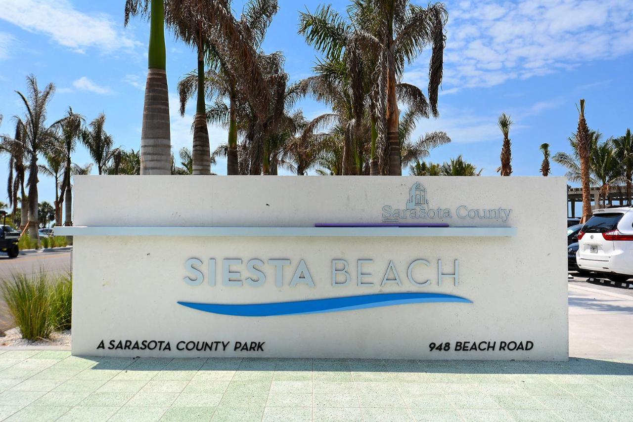 Canal 313 - Right In Siesta Key Village! ภายนอก รูปภาพ