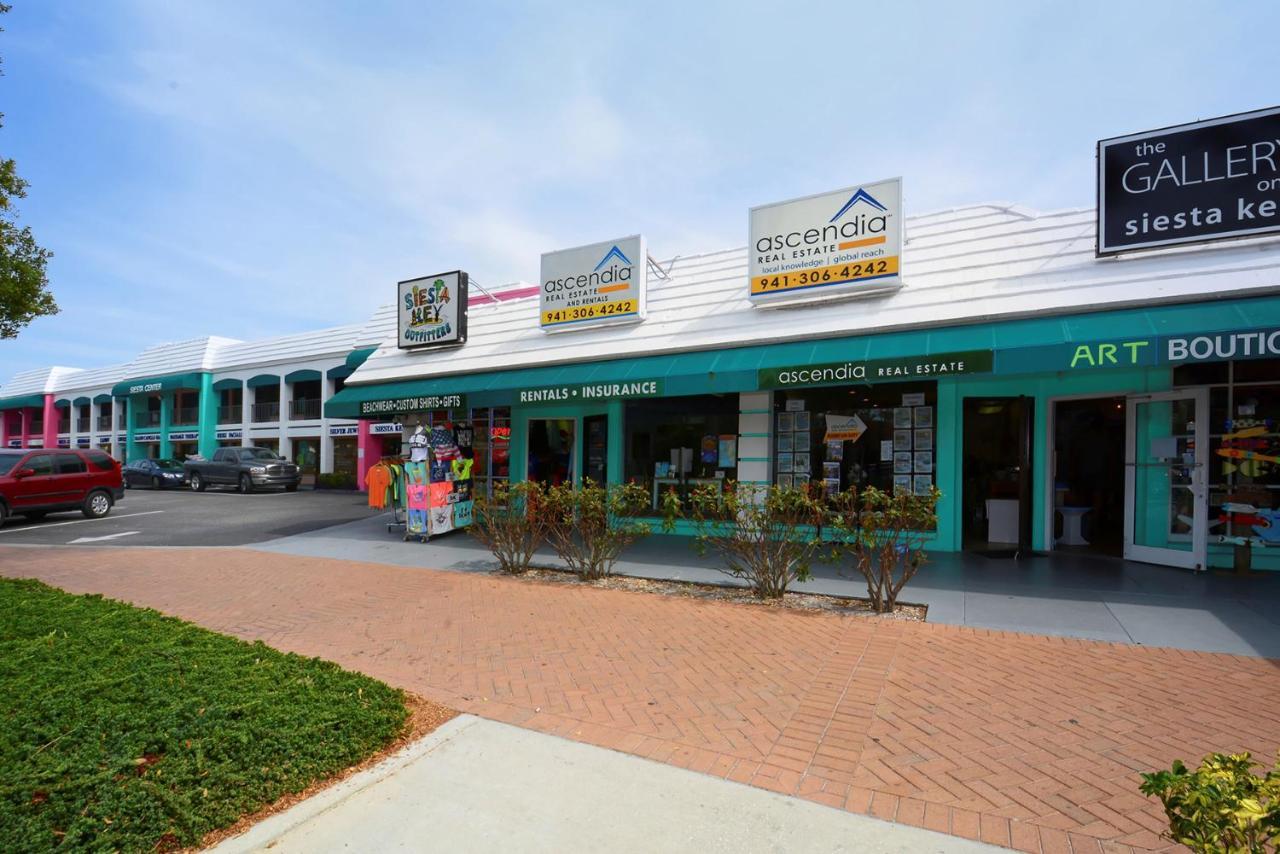 Canal 313 - Right In Siesta Key Village! ภายนอก รูปภาพ