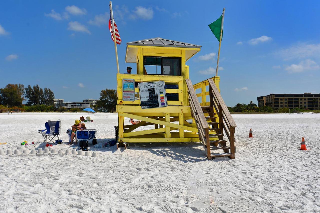 Canal 313 - Right In Siesta Key Village! ภายนอก รูปภาพ