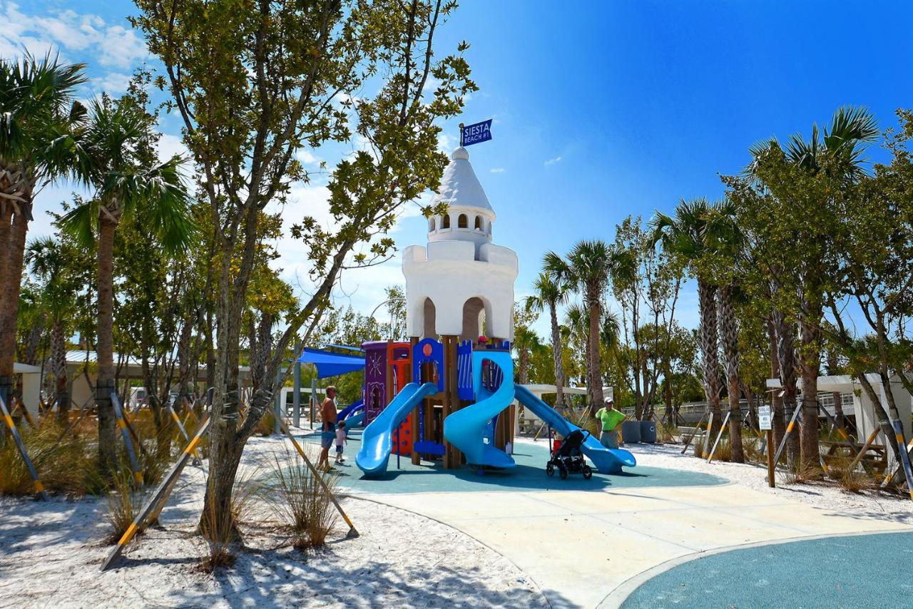 Canal 313 - Right In Siesta Key Village! ภายนอก รูปภาพ
